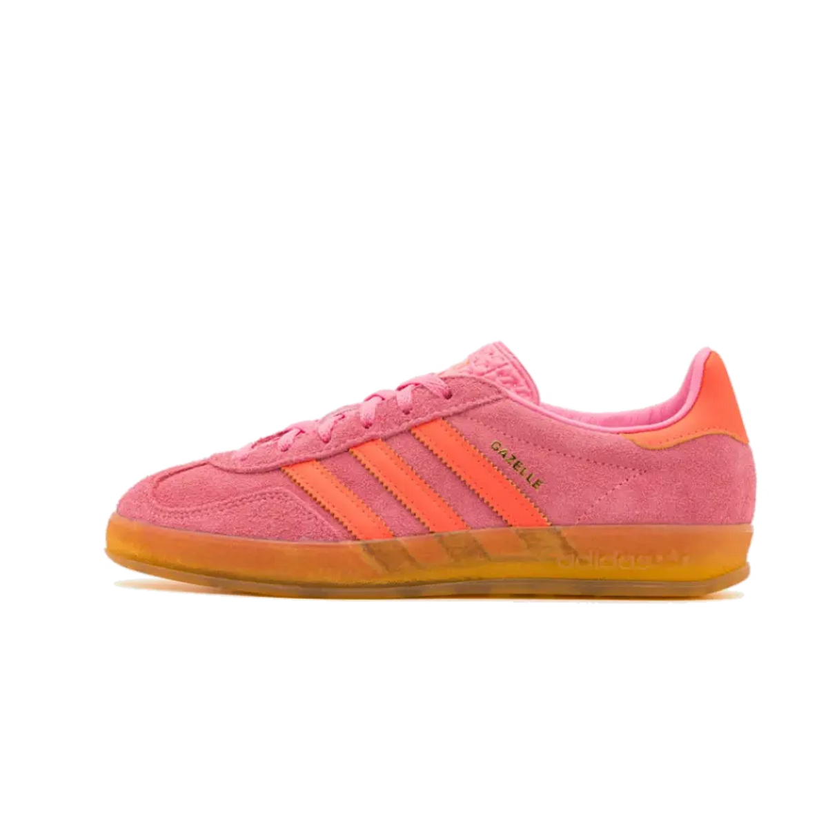 Adidas Gazelle Indoor Beam Pink Solar Red (Women's)