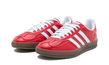 Adidas Gazelle Indoor Better Scarlet Cloud White Gum Next Step