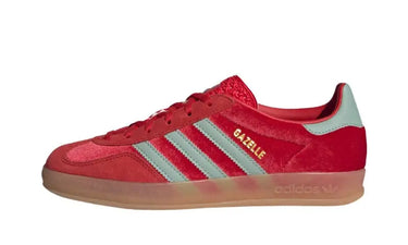 Adidas Gazelle Indoor Better Scarlet Hazy Green