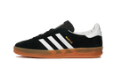 Adidas Gazelle Indoor Black White Gum