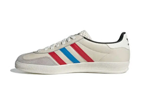 Adidas Gazelle Indoor Blue Bird Better Scarlet