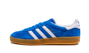 Adidas Gazelle Indoor Blue Bird Gum