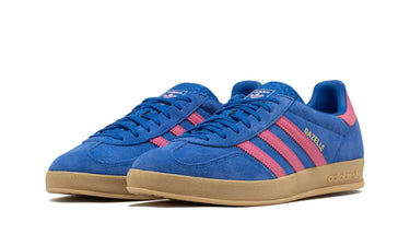 Adidas Gazelle Indoor Blue Bliss Pink Next Step
