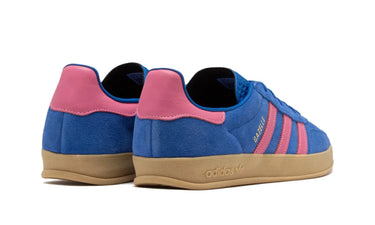 Adidas Gazelle Indoor Blue Bliss Pink Next Step
