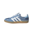 Adidas Gazelle Indoor Blue Cloud White Gum