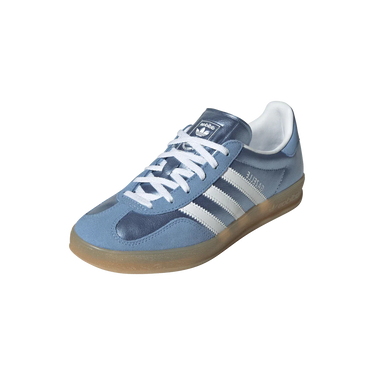 Adidas Gazelle Indoor Blue Cloud White Gum