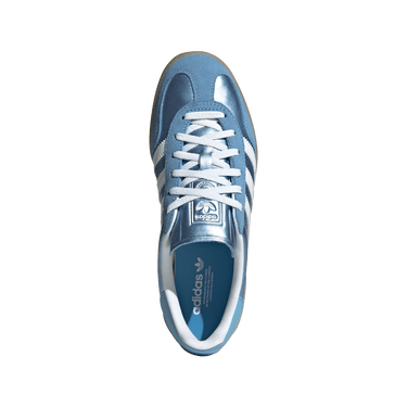 Adidas Gazelle Indoor Blue Cloud White Gum