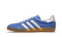 Adidas Gazelle Indoor Blue Fusion Gum