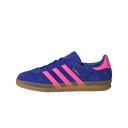 Adidas Gazelle Indoor Blue Lucid Pink