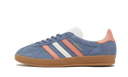 Adidas Gazelle Indoor Blue Orange