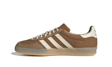 Adidas Gazelle Indoor Brown Desert Wonder White Next Step