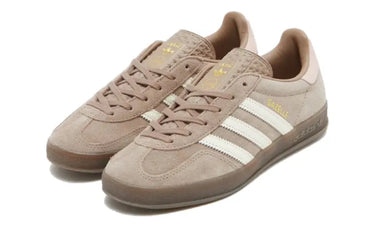 Adidas Gazelle Indoor Brown Pink Next Step