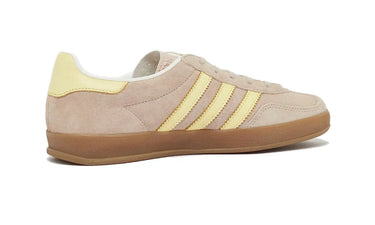 Adidas Gazelle Indoor Brown Yellow Next Step