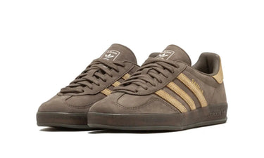 Adidas Gazelle Indoor Cargo Brown Golden Beige Next Step