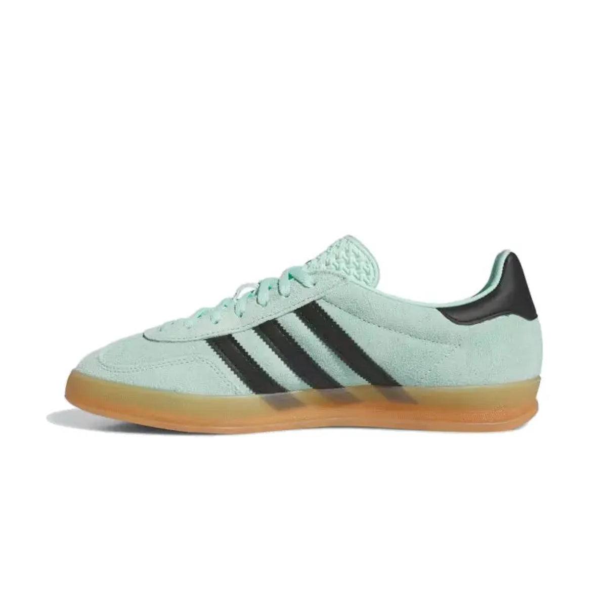 Adidas Gazelle Indoor Clear Mint Core Black Gum