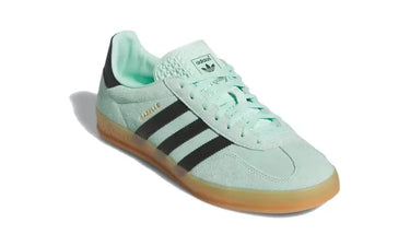 Adidas Gazelle Indoor Clear Mint Core Black Gum Next Step