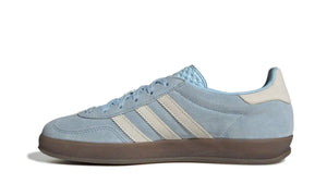 Adidas Gazelle Indoor Clear Sky White Gum