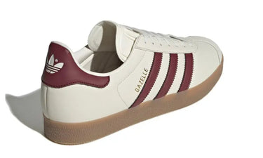 Adidas Gazelle Indoor Cloud White Shadow Red Gum
