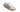Adidas Gazelle Indoor Cloud White Silver Metallic Gum - JH6058 - View 3 | Next Step
