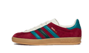 Adidas Gazelle Indoor Collegiate Burgundy Arctic Fuchsia