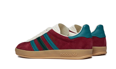 Adidas Gazelle Indoor Collegiate Burgundy Arctic Fuchsia Next Step