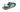 Adidas Gazelle Indoor Collegiate Green Cloud White Gum - JI2062 - View 2 | Next Step