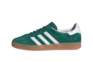 Adidas Gazelle Indoor Collegiate Green Gum