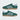 Adidas Gazelle Indoor Collegiate Green Crystal Sky - IH6799 - View 8 | Next Step