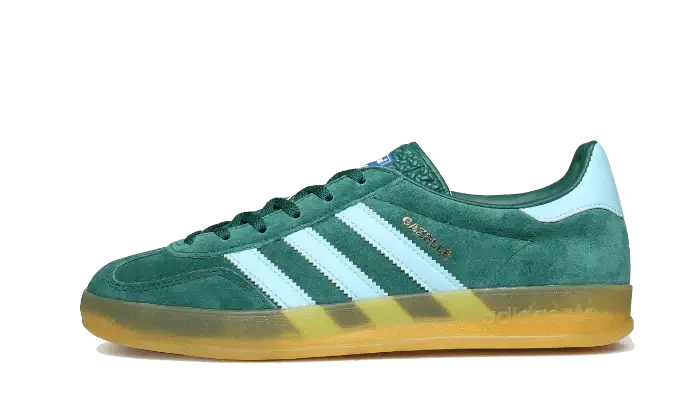 Adidas Gazelle Indoor Collegiate Green Next Step