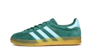 Adidas Gazelle Indoor Collegiate Green