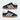 Adidas Gazelle Indoor Comfort Closure Black White Gum (TD) - IH9131 - View 7 | Next Step