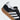 Adidas Gazelle Indoor Comfort Closure Black White Gum (TD) - IH9131 - View 9 | Next Step