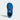 Adidas Gazelle Indoor Comfort Closure Lucid Ray Blue Lucid Red (TD) - IH4011 - View 3 | Next Step