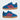Adidas Gazelle Indoor Comfort Closure Lucid Ray Blue Lucid Red (TD) - IH4011 - View 7 | Next Step