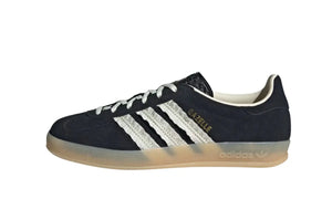 Adidas Gazelle Indoor Core Black Cream White Gum