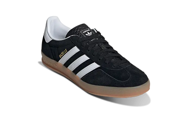 Adidas Gazelle Indoor Core Black Next Step