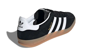 Adidas Gazelle Indoor Core Black Next Step