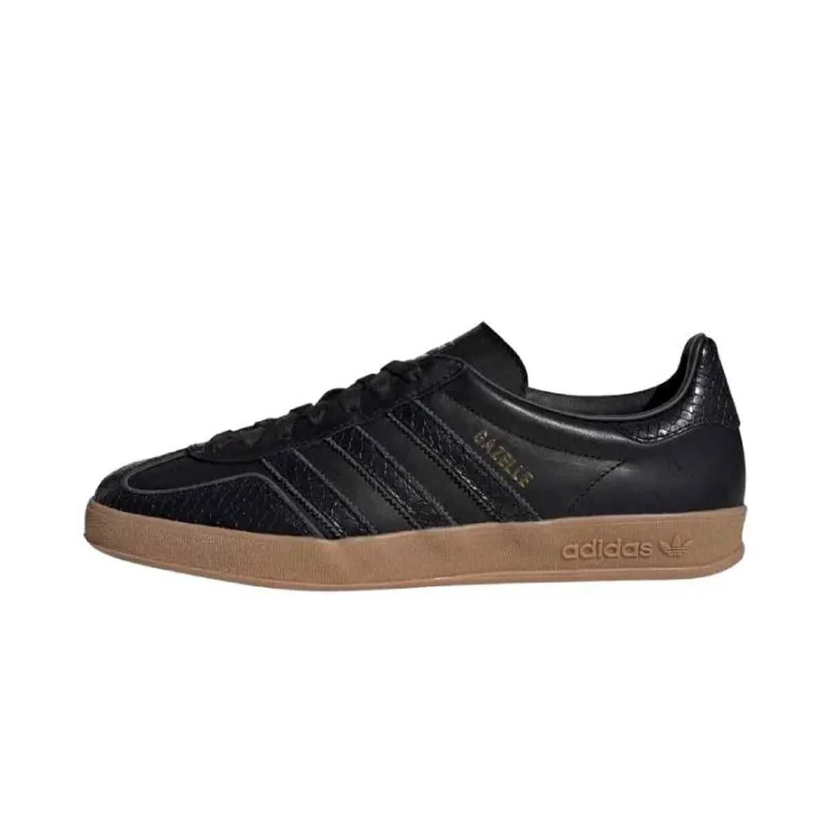 Adidas Gazelle Indoor Core black Gum