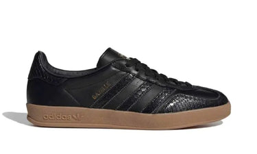 Adidas Gazelle Indoor Core black Gum Next Step