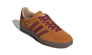 Adidas Gazelle Indoor Craft Ochre Shadow Red Warm Sandstone Next Step