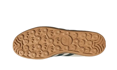 Adidas Gazelle Indoor Cream White Collegiate Green Gum Next Step