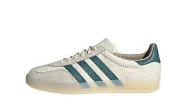 Adidas Gazelle Indoor Cream White Preloved Teal Next Step