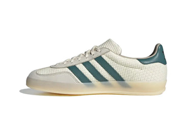 Adidas Gazelle Indoor Cream White Preloved Teal Next Step