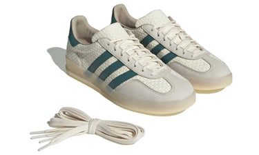 Adidas Gazelle Indoor Cream White Preloved Teal Next Step