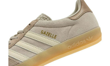 Adidas Gazelle Indoor Cream White Wonder Beige Next Step