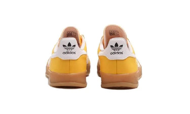 Adidas Gazelle Indoor Crew Yellow Gum Next Step