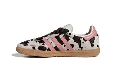 Adidas Gazelle Indoor Dark Brown Wonder Mauve Next Step