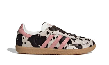Adidas Gazelle Indoor Dark Brown Wonder Mauve Next Step