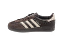 Adidas Gazelle Indoor Dark Brown Wonder White