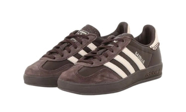 Adidas Gazelle Indoor Dark Brown Wonder White Next Step